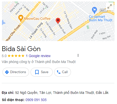 Bida Sài Gòn