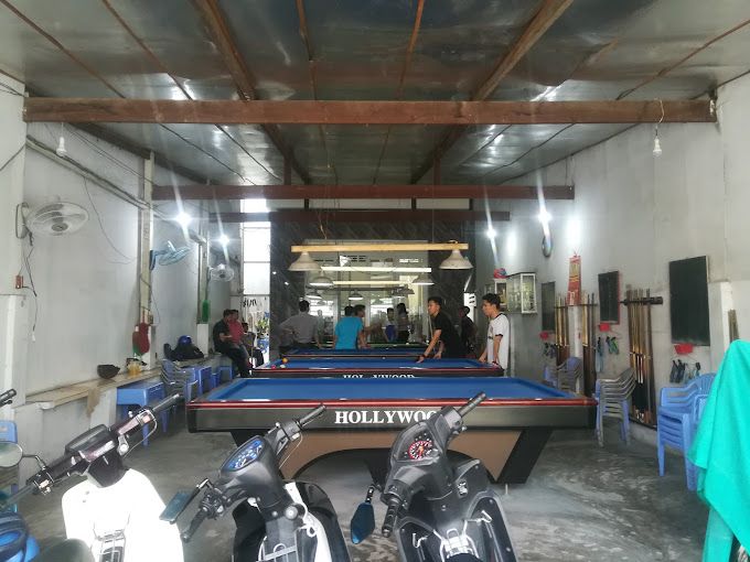 6 HOÁ BILLIARDS CLUB