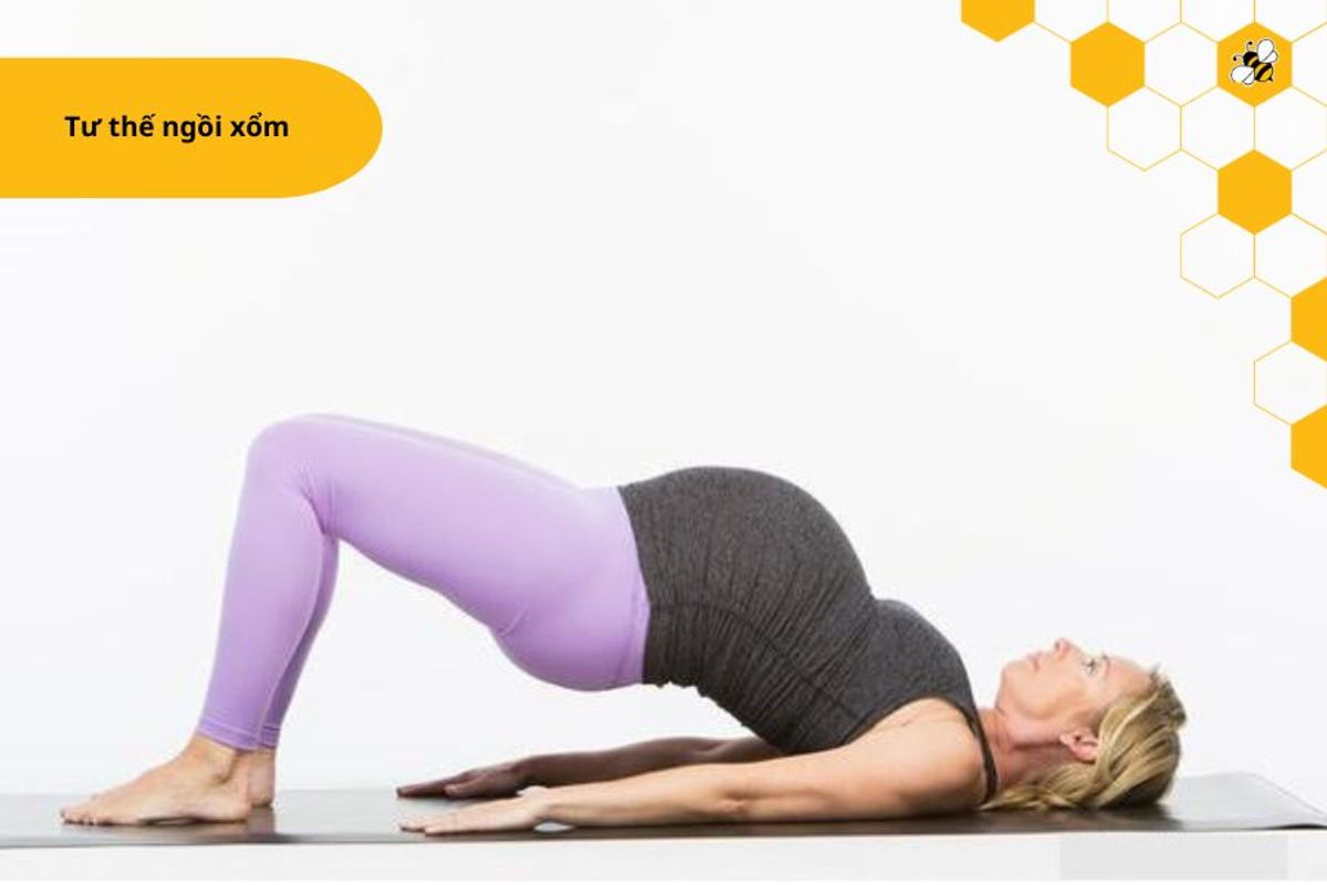 Tư thế ngồi xổm