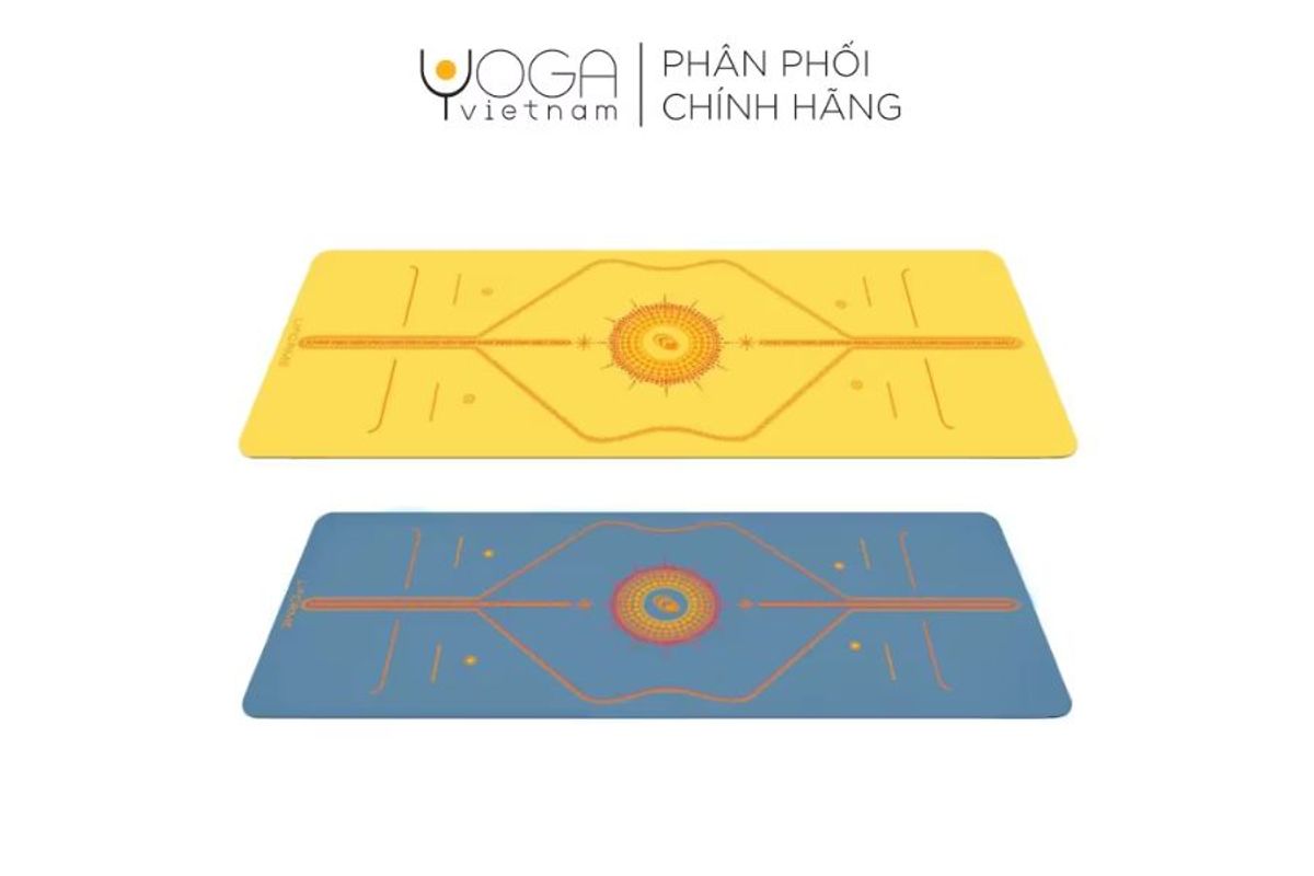 Cách chọn thảm yoga Liforme phù hợp