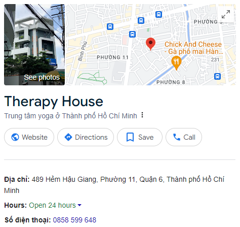 Therapy House