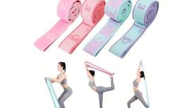 Dây Tập Yoga – Phụ Kiện Nhỏ Nhưng Sức Mạnh Lớn
