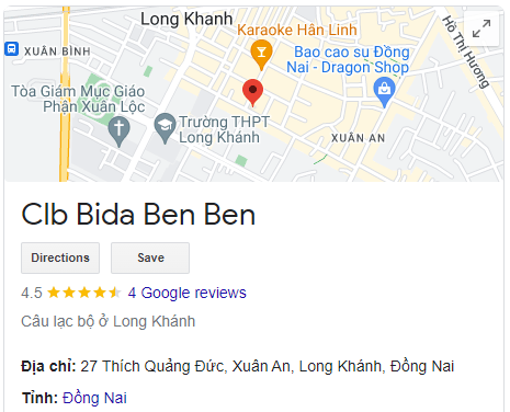 Clb Bida Ben Ben