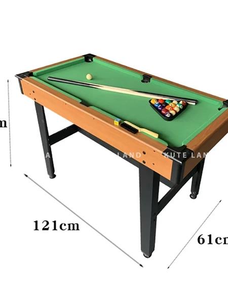 Bàn Bida 1.2M, Bi a gỗ Cỡ Đại- size lớn- mini- đa chức năng cho bé và người lớn- đồ chơi vận động cho gia đình