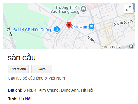 sân cầu