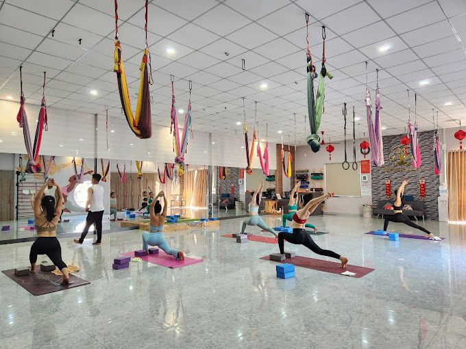 Moksha Yoga VIP Tây Ninh