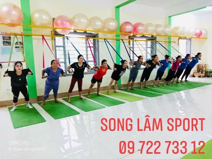 Song Lâm fitness & Yoga (CS2)