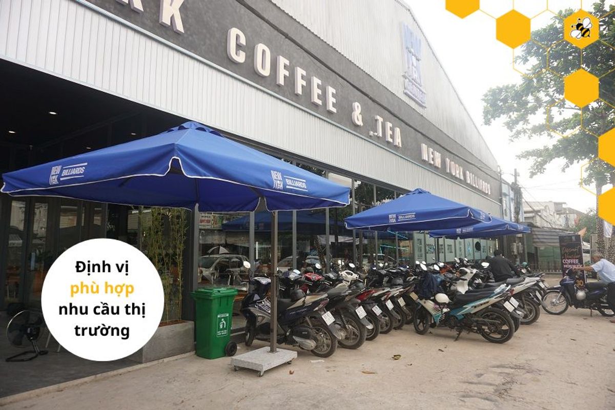 Định vị phù hợp nhu cầu thị trường