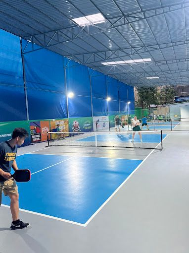 PICKLEBALL TÂN HIỆP