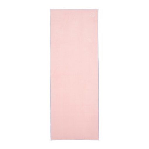 Khăn trải thảm Yoga Manduka eQua Mat Towel – Coral