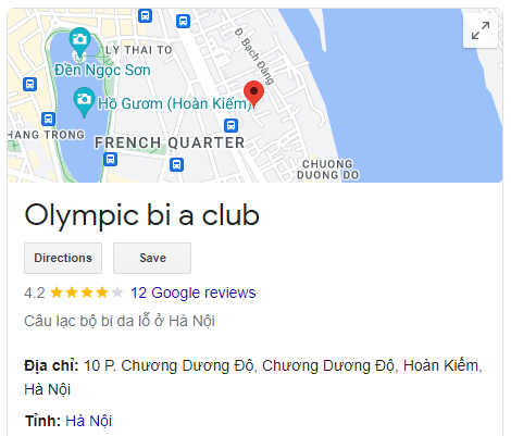 Olympic bi a club
