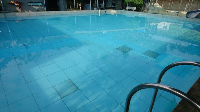 Hai Duong Xanh pool