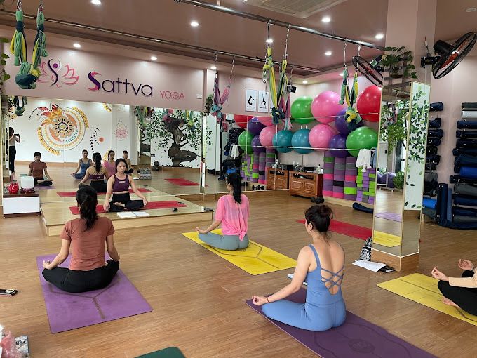 SATTVA YOGA