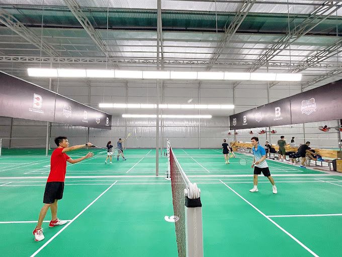 CLB Cầu Lông - Pickleball The B Hoàng Văn Thụ