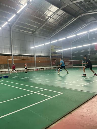 Sân Cầu Lông, Sân Pickleball Minh Đức