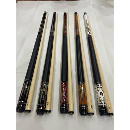 [Cơ Bida Lỗ] Cơ Cuemall về bổ sung mẫu mới, Cuemall Mèo Đen, Cuemall Mèo Vàng