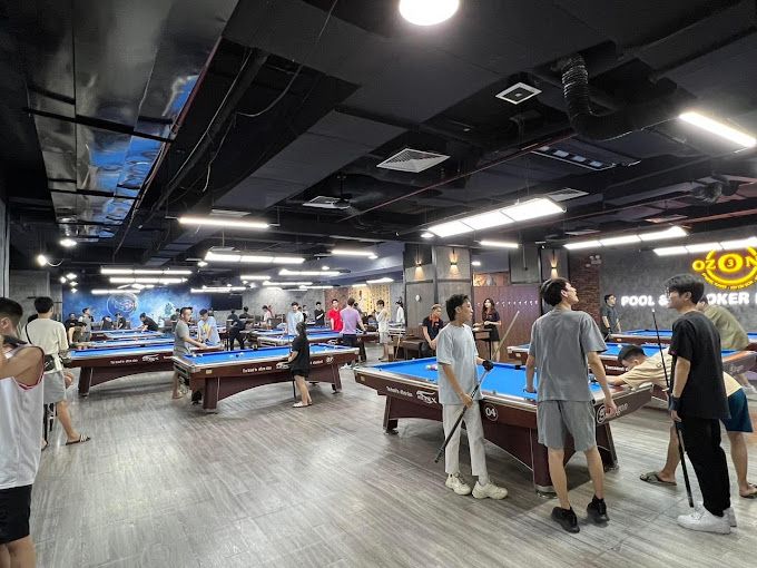 Ozone Billiards Club