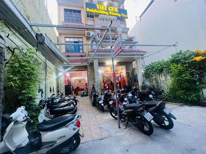 Vietgym Fitness & Yoga Center Đà Nẵng