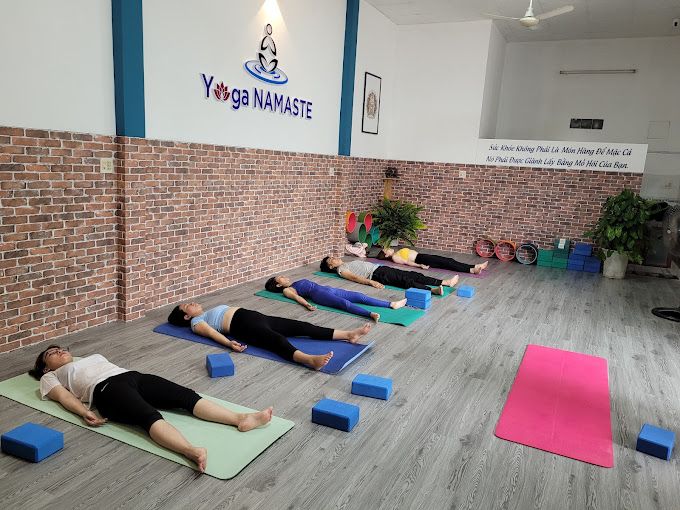 Yoga Namaste Cần Thơ