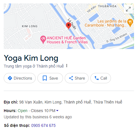 Yoga Kim Long