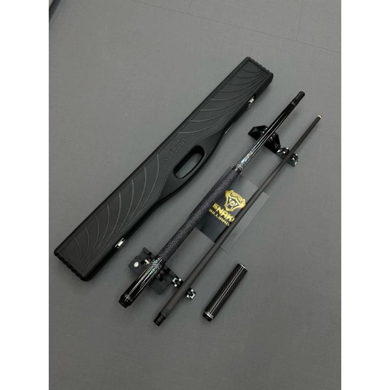 Cơ Bida Jflowers Blind God JF20-23 Chính Hãng . Ngọn Công Nghệ Full Carbon . Full Phụ kiện.