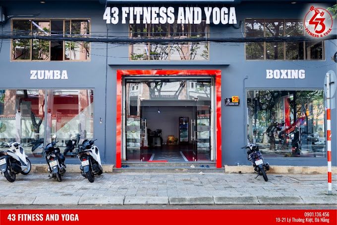 43 Fitness and Yoga