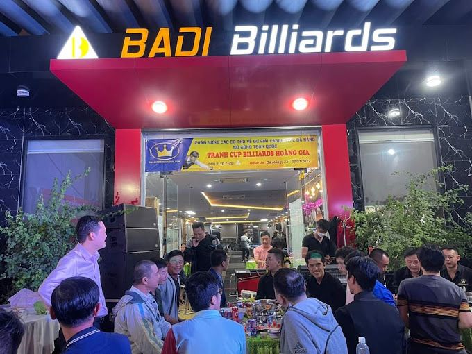 BADI Billiards Club