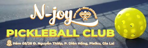 N-joy pickleball Club