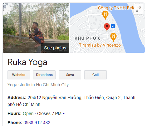 Ruka Yoga