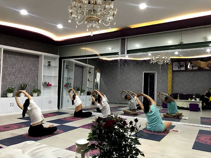 Tado yoga & spa