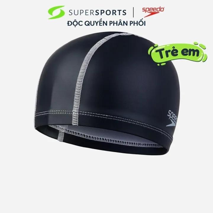 Mũ Bơi Trẻ Em Speedo Pace - Xanh Navy