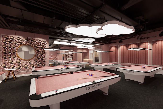 Công Chúa Billiards Club