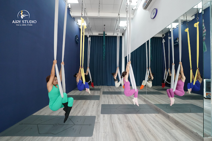 Airy Studio - Yoga & Aerial Fitness