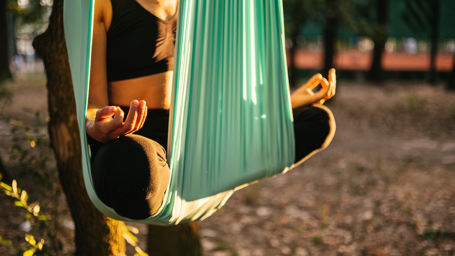 Yoga bay (Aerial yoga) là gì?