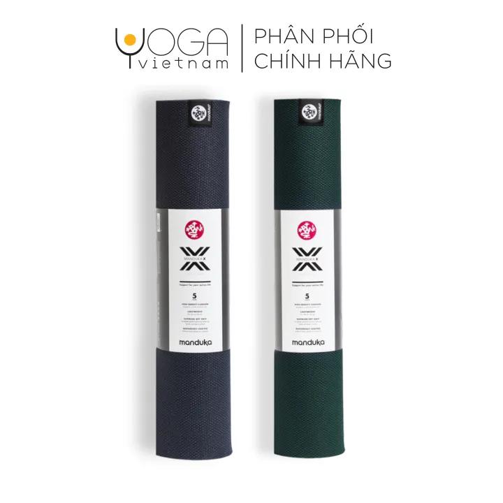 Thảm tập yoga Manduka X 5mm