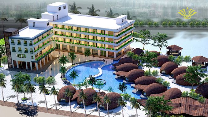 Resort Cồn Khương