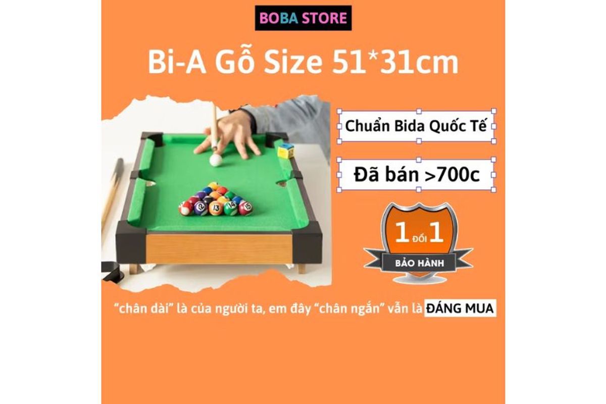 Mua bàn bida mini ở đâu uy tín?