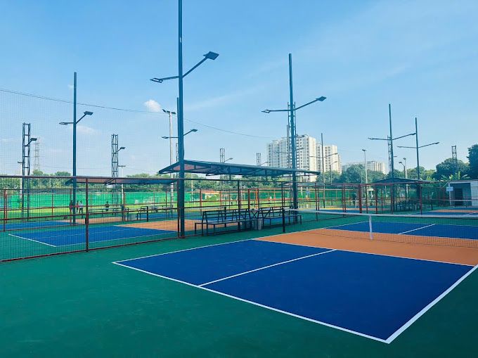 Pickleball Minh Đức