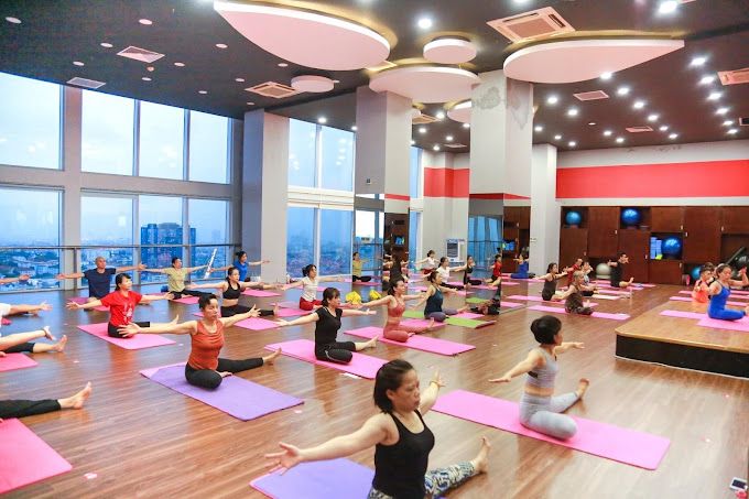 Galaxy Fitness 229 Tây Sơn