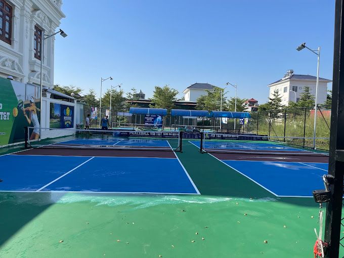 Sân Pickleball VOI T&T