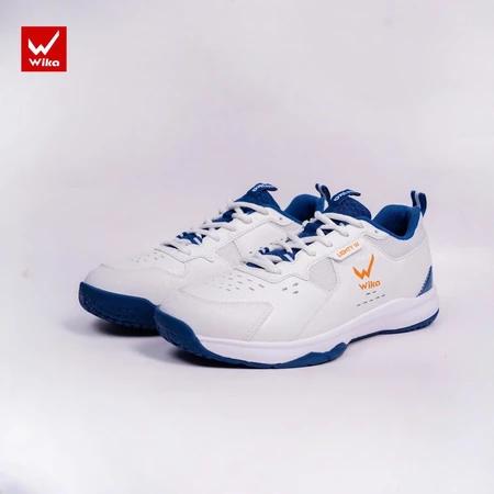 Giày pickleball cầu lông bóng chuyền tennis.. WIKA MARU Chính Hãng Nam Nữ Size 31 - 45