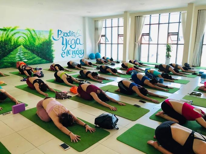 Ngọc Toàn Yoga - Trung tâm đào tạo Yoga Quận Bình Thạnh - TP Hồ Chí Minh