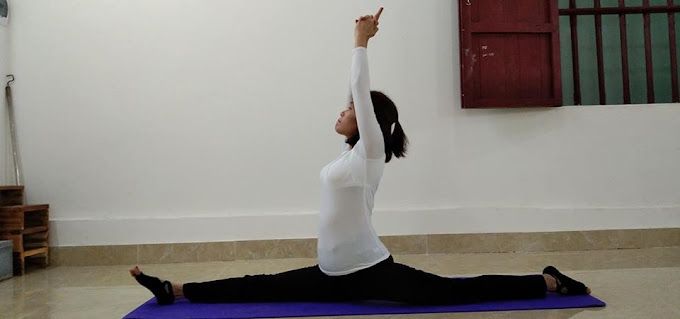 Lớp Học Yoga