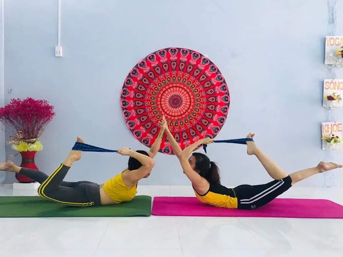 Yoga Sống Khỏe