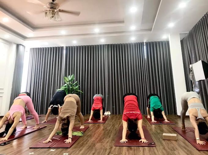 Trung Tâm YOGA Cara Yoga - Yoga tại Trà Vinh