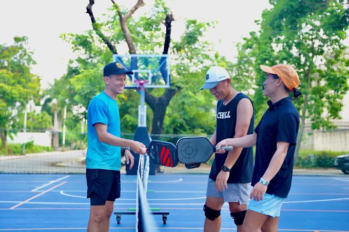 USC Pickleball - Thạnh Mỹ Lợi