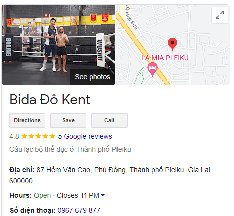 Bida Đô Kent