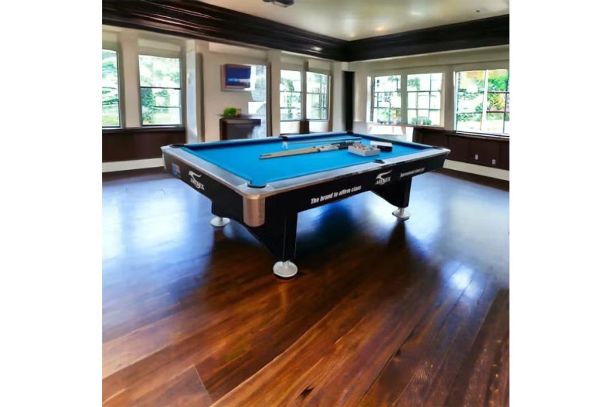 Kinh nghiệm chọn mua bàn bida cao cấp