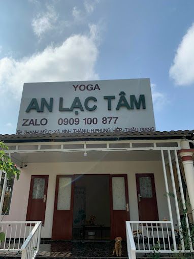 Yoga An Lạc Tâm