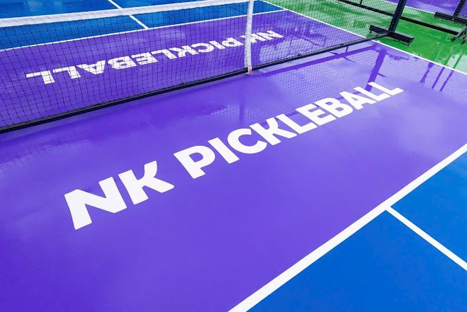 NK Pickleball&Tennis Bình Tân